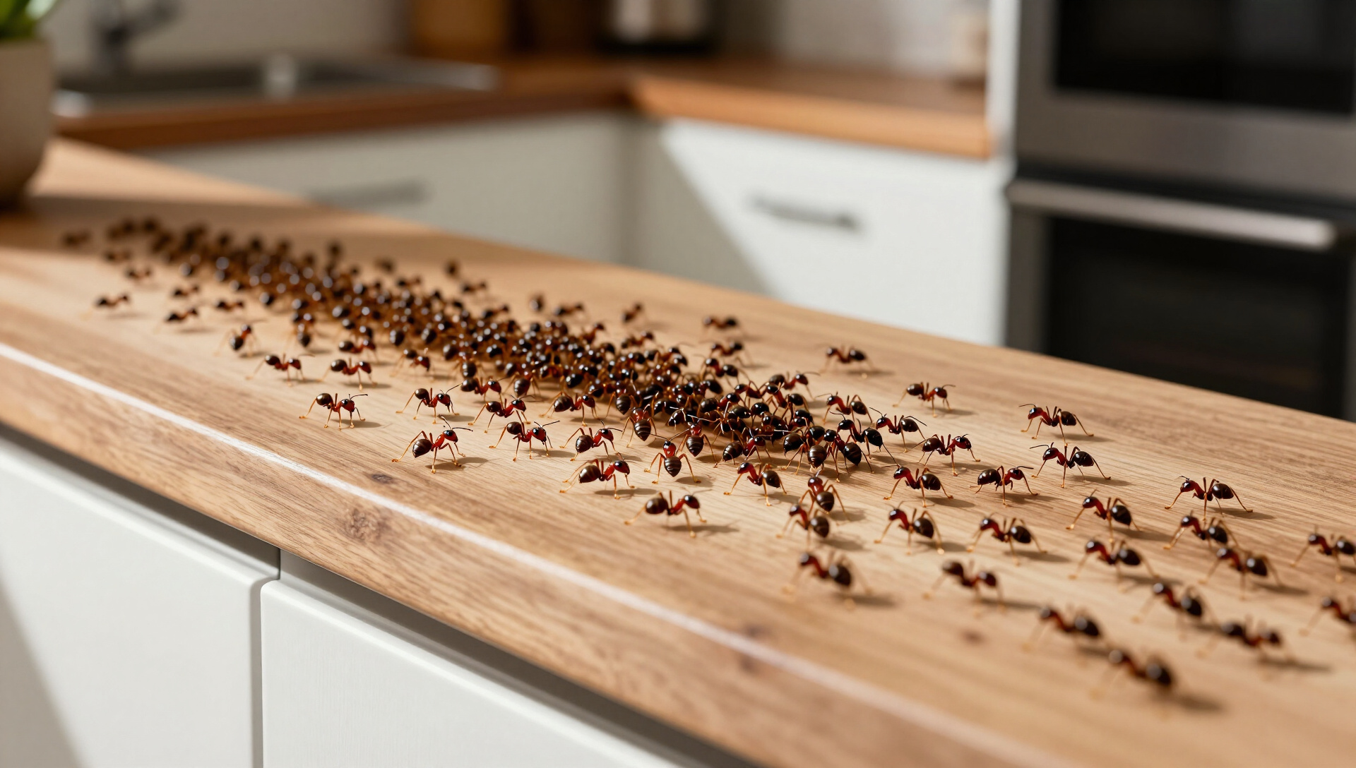 Ant Control in Glenfield