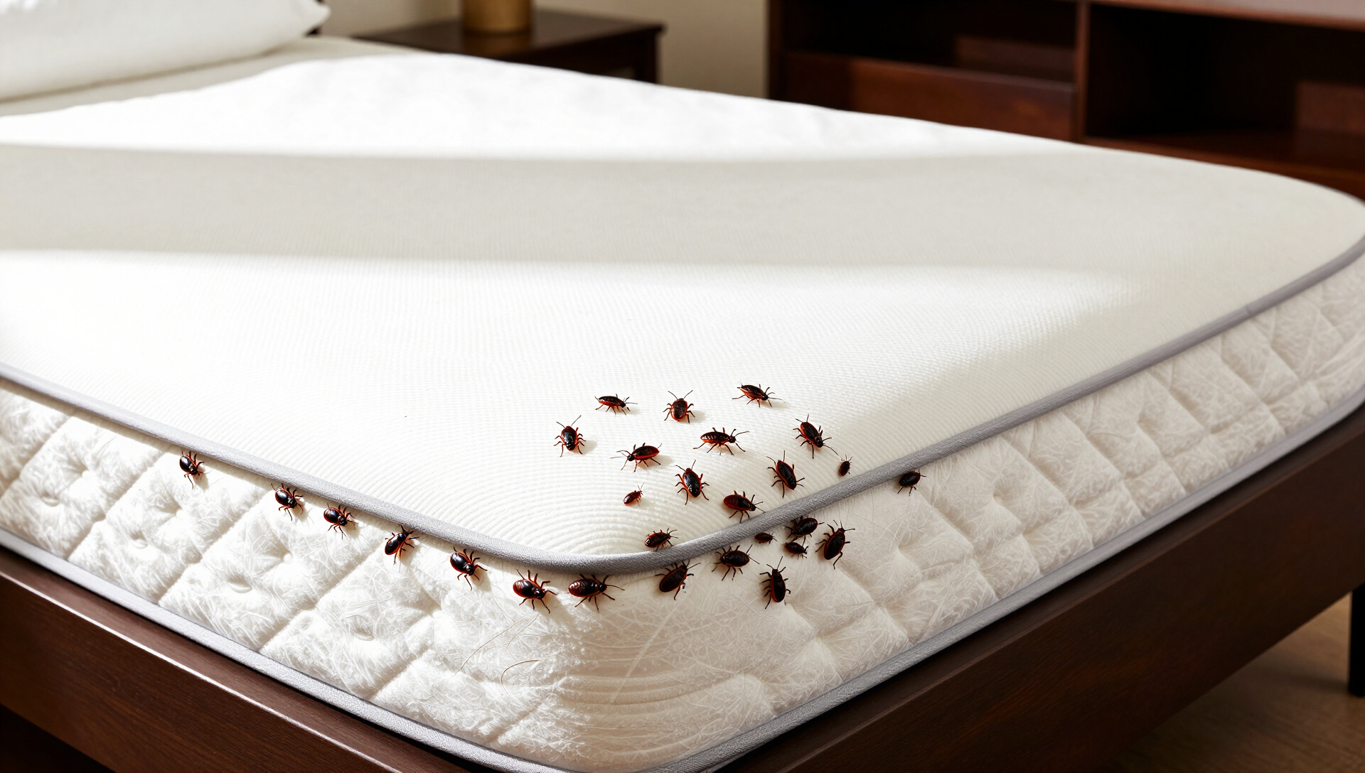 Bed Bugs Control in Glenfield