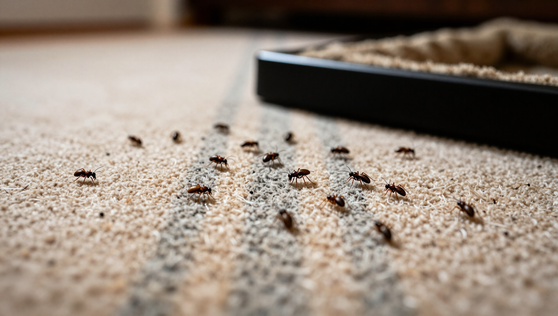 Fleas and Ticks Removal in Glenfield