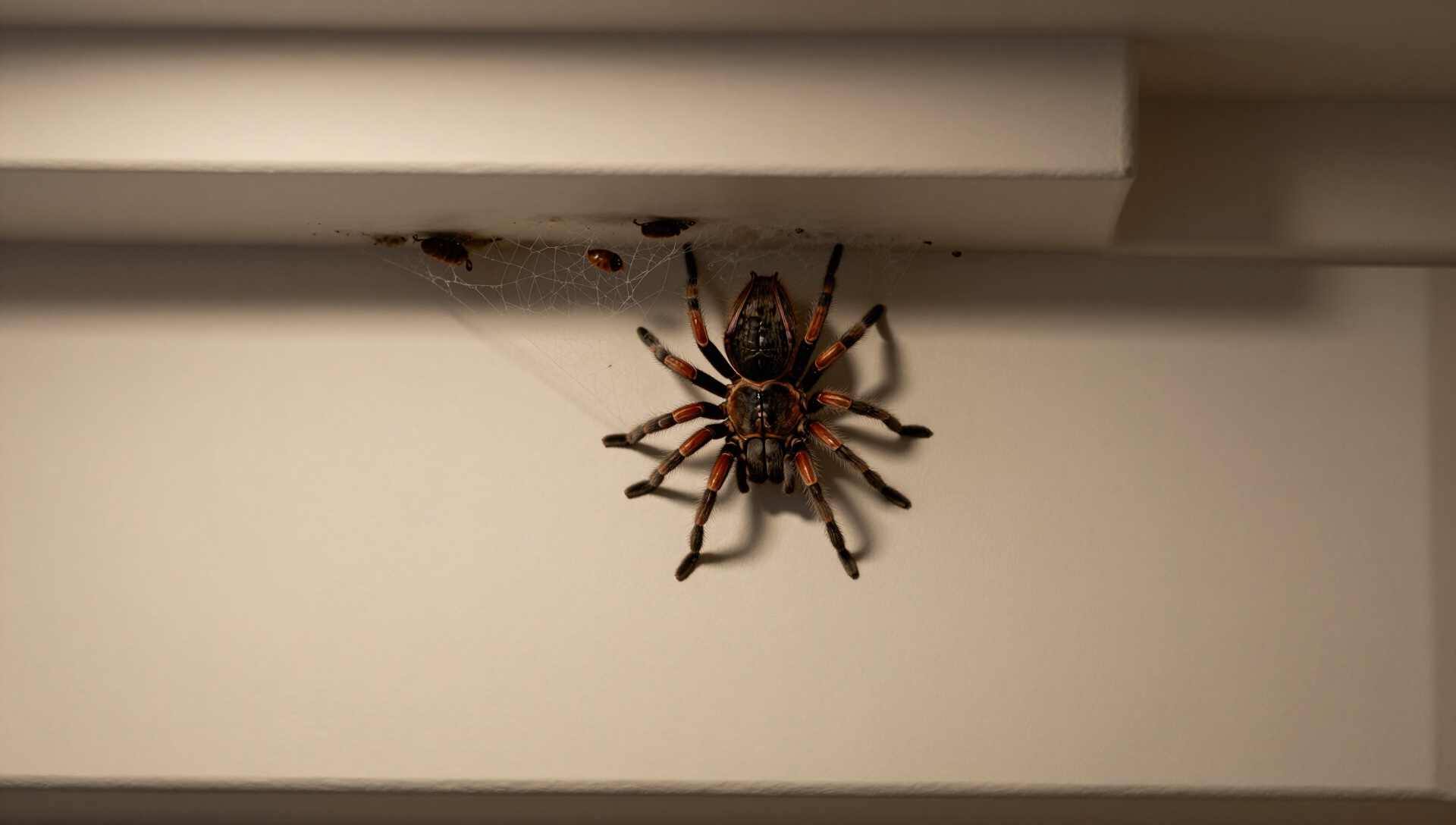 Spider Control in Glenfield