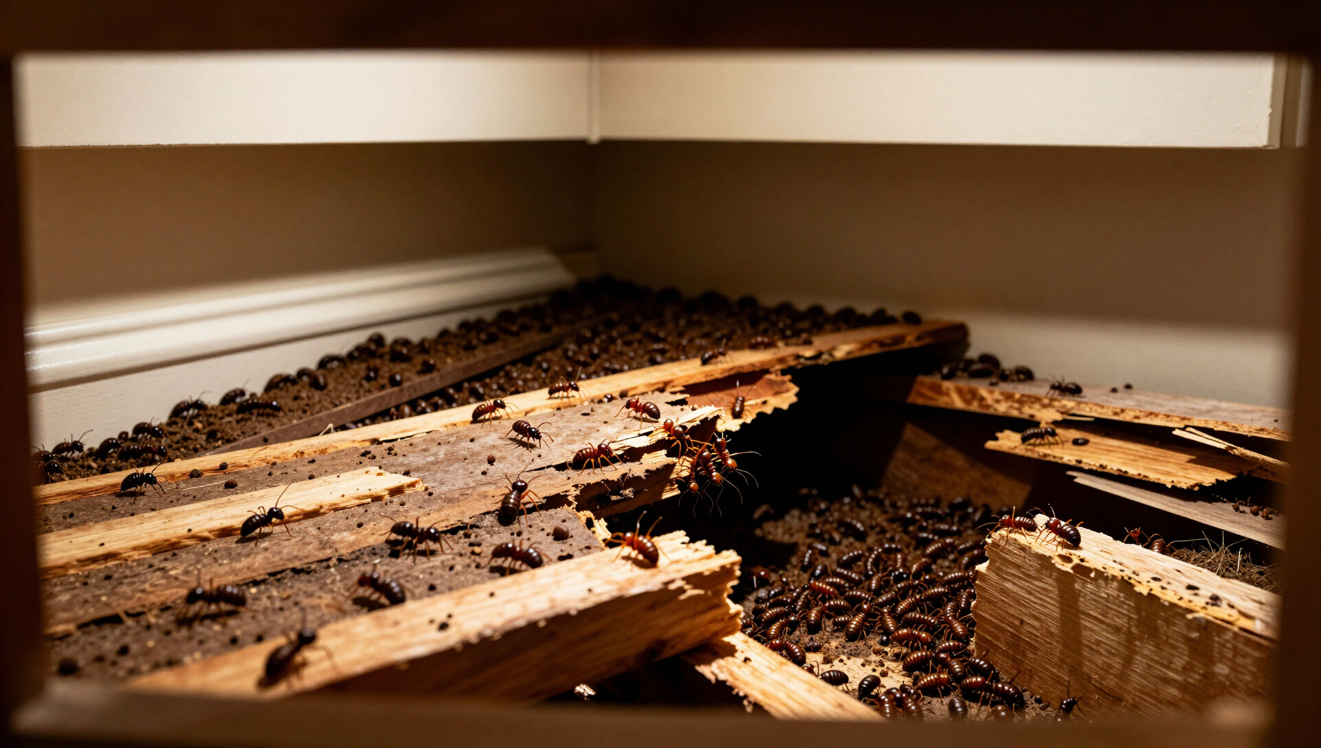 Termite Prevention in Glenfield